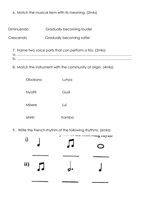 Preview page Grade-8-Creative-Arts-and-Sports-Mid-Term-2-Exam-2024_2665_1.jpg