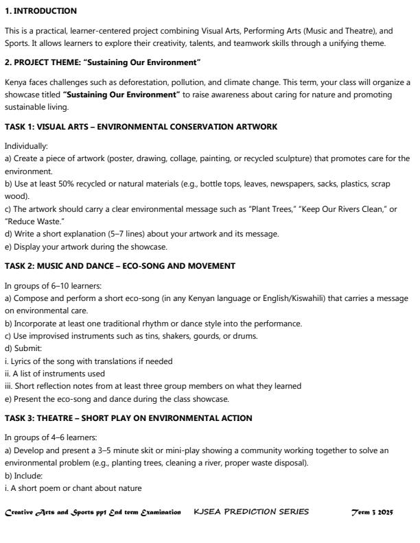 Preview page Grade-8-Creative-Arts-and-Sports-Paper-1-End-of-Term-3-Exam-2025_4842_1.jpg