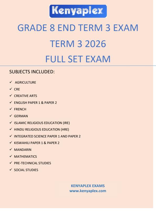Preview page Grade-8-End-Term-Exams-Term-3-2026--Full-Set_6805_0.jpg