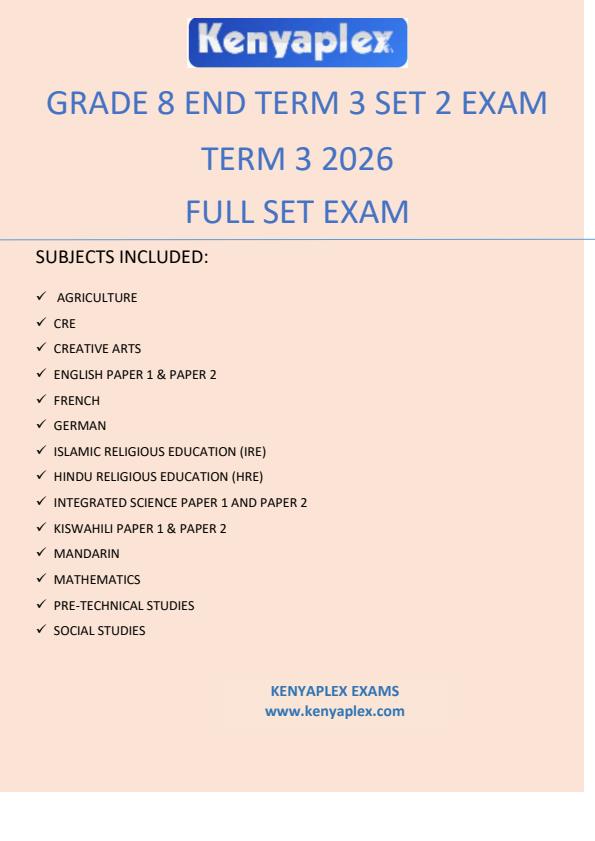 Preview page Grade-8-End-Term-Exams-Term-3-Set-2-2026--Full-Set_7184_0.jpg