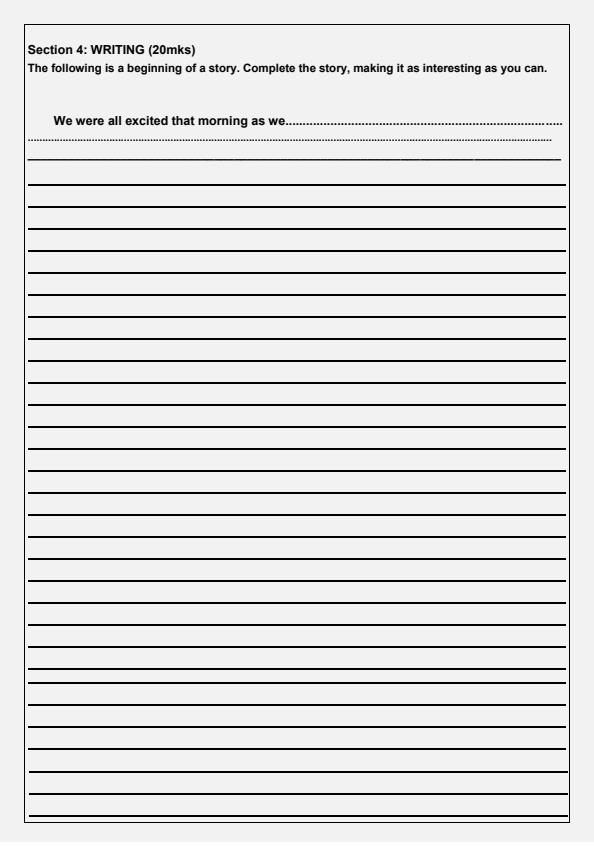 Preview page Grade-8-English-Composition-Mid-Term-1-Exam-2025_3619_1.jpg