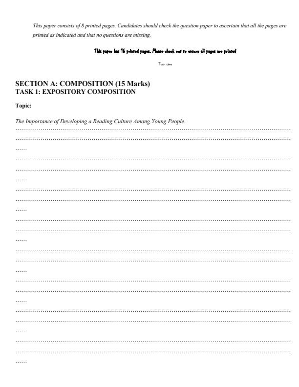 Preview page Grade-8-English-PP-2-Mid-Term-1-Exam-2026_5101_1.jpg