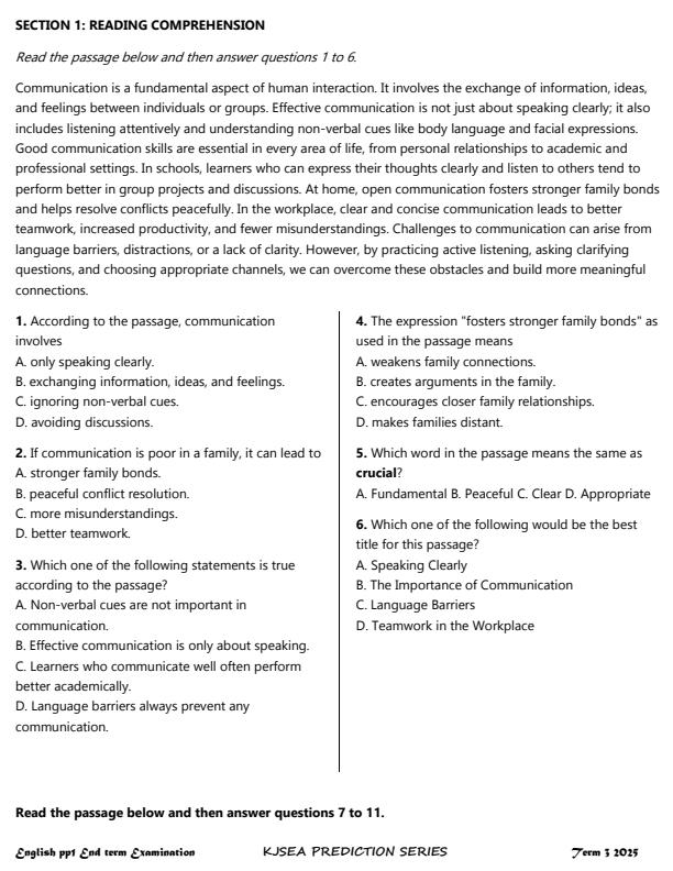 Preview page Grade-8-English-Paper-1-End-of-Term-3-Exam-2025_4843_1.jpg