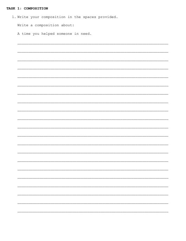 Preview page Grade-8-English-Paper-2-Mid-Term-2-Exam-2025_4168_1.jpg