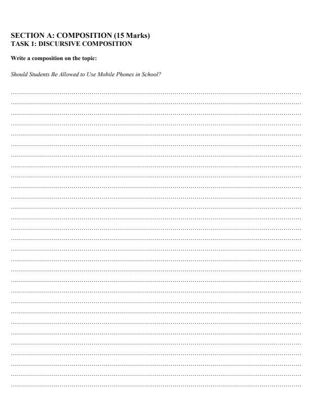 Preview page Grade-8-English-Paper-2-Term-1-Opener-Exam-2026_4989_1.jpg