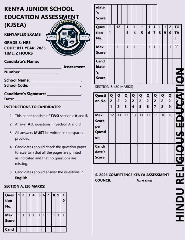 Preview page Grade-8-HRE-End-of-Term-3-Exam-2025_4845_0.jpg