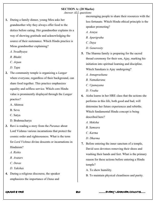 Preview page Grade-8-HRE-Term-3-Opener-Exam-2025_4550_1.jpg