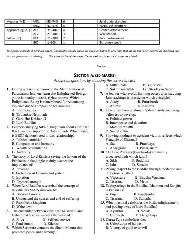 Preview page Grade-8-HRE-mid-Term-1-Exam-2026_5104_1.jpg
