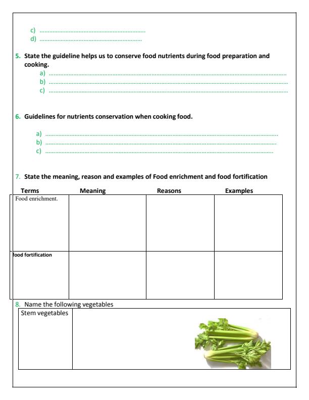 Preview page Grade-8-Home-Science-Term-1-Opener-Exam-2024-Set-2_1892_1.jpg