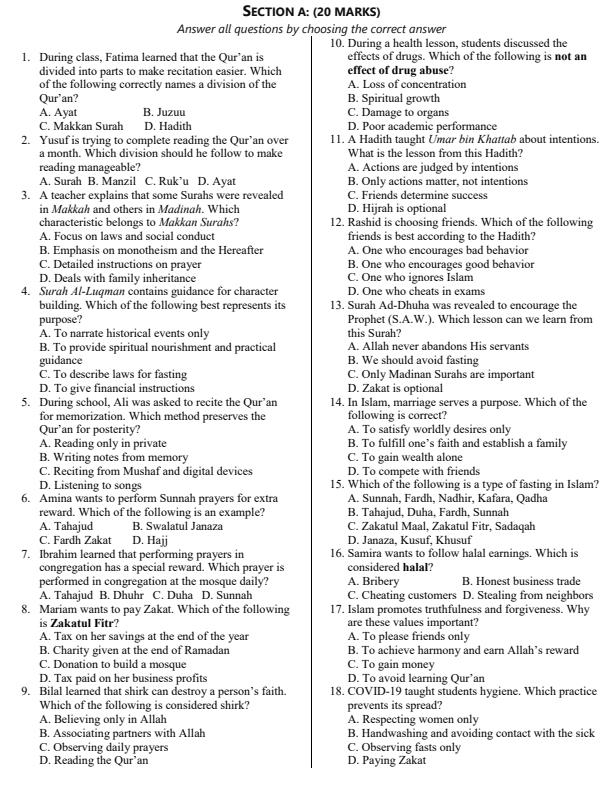 Preview page Grade-8-IRE-Term-1-Opener-Exam-2026_4993_1.jpg