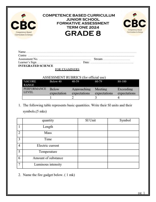 Preview page Grade-8-Integrated-Science-Mid-Term-1-Exam-2024-Set-1_2110_0.jpg