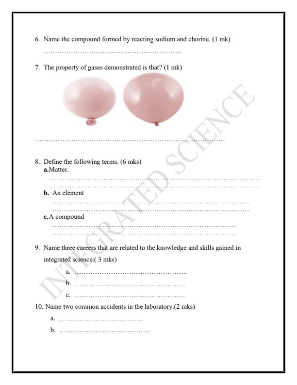Preview page Grade-8-Integrated-Science-Mid-Term-1-Exam-2024-Set-2_2120_2.jpg