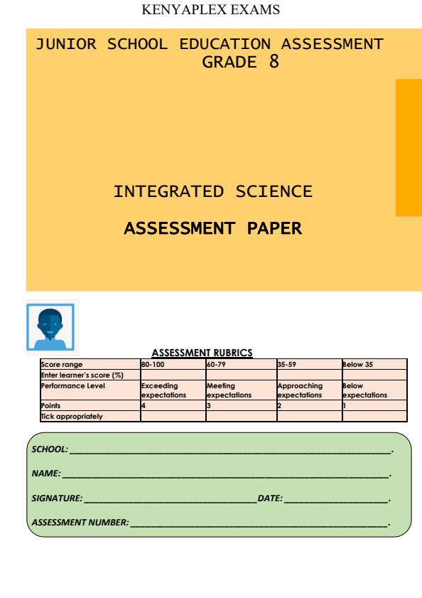 Preview page Grade-8-Integrated-Science-Mid-Term-3-Exam-2024_3222_0.jpg