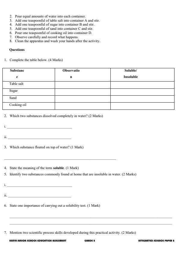 Preview page Grade-8-Integrated-Science-Paper-2-Activity-Term-3-Opener-Exam-2026_6549_1.jpg