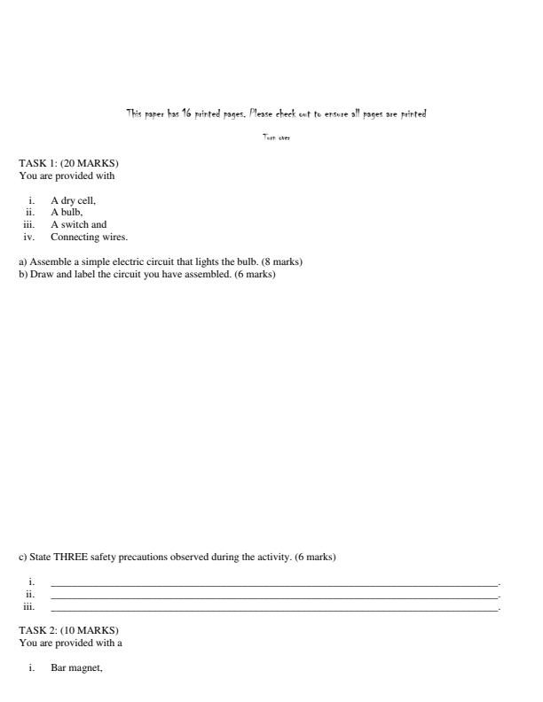 Preview page Grade-8-Integrated-Science-Paper-2-Mid-Term-1-Exam-2026_5106_1.jpg