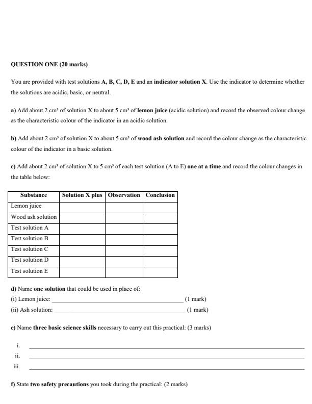 Preview page Grade-8-Integrated-Science-Paper-2-Term-1-Opener-Exam-2026_4992_1.jpg