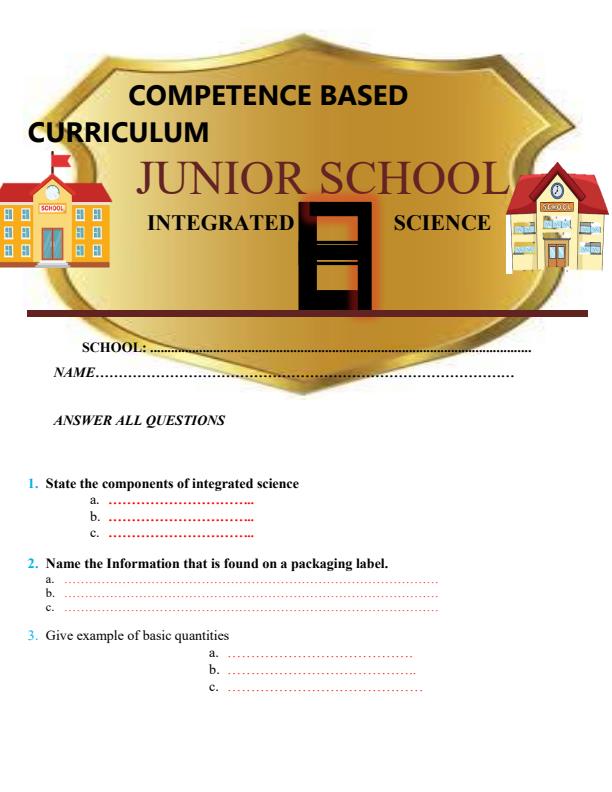 Preview page Grade-8-Integrated-Science-Term-1-Opener-Exam-2024-Set-2_1893_0.jpg