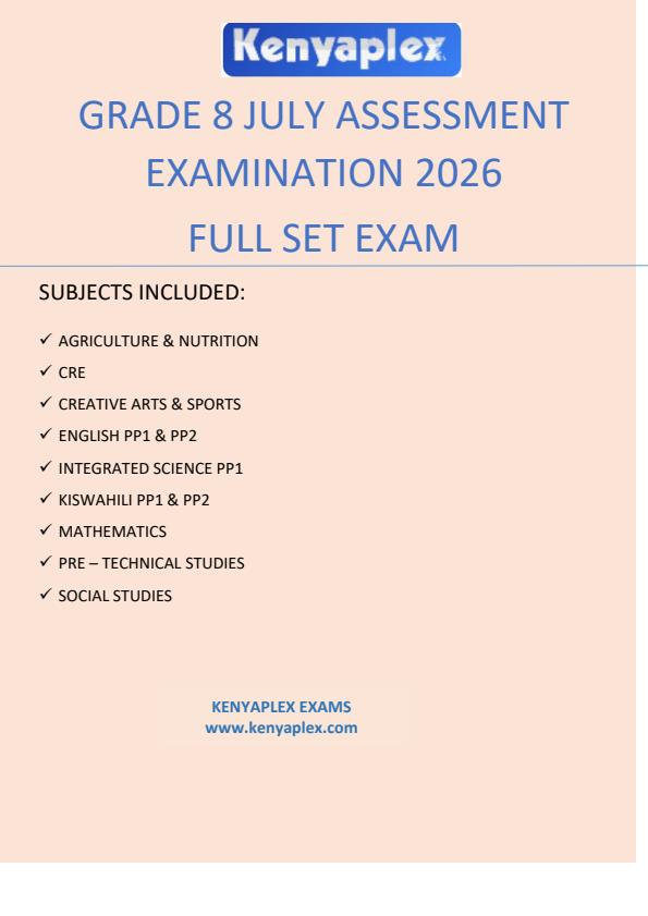 Preview page Grade-8-July-Assessment-Examination-2026--Full-Set_6412_0.jpg