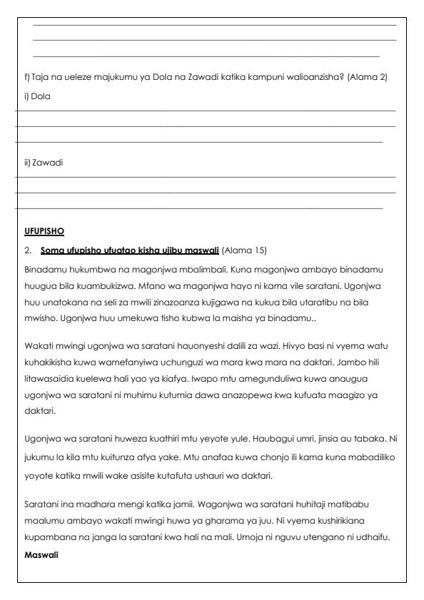 Preview page Grade-8-Kiswahili-End-of-Term-2-Examination-2024_2812_2.jpg