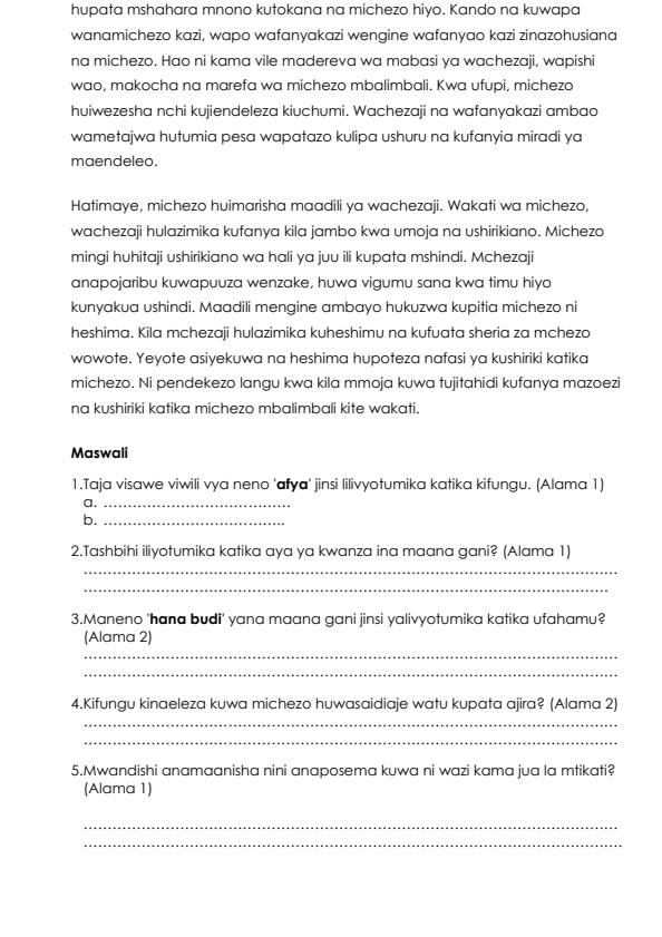 Preview page Grade-8-Kiswahili-Mid-Term-2-Exam-2024_2670_1.jpg