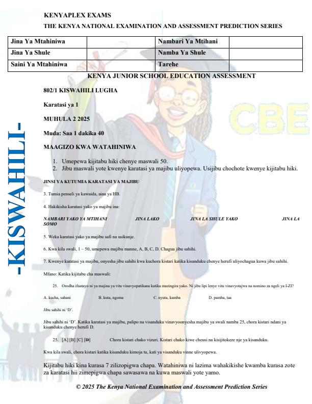 Preview page Grade-8-Kiswahili-Paper-1-End-of-Term-2-Exam-2025_4412_0.jpg