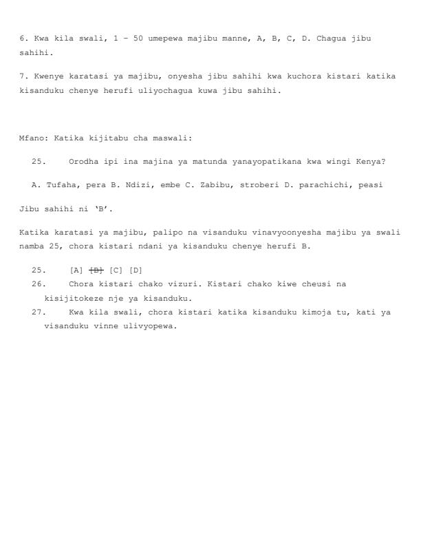 Preview page Grade-8-Kiswahili-Paper-1-Mid-Term-2-Exam-2025_4173_1.jpg