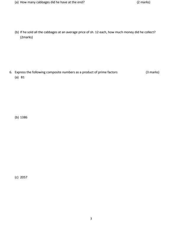 Preview page Grade-8-Mathematics-End-of-May-Assessment-Test-2024_2545_2.jpg