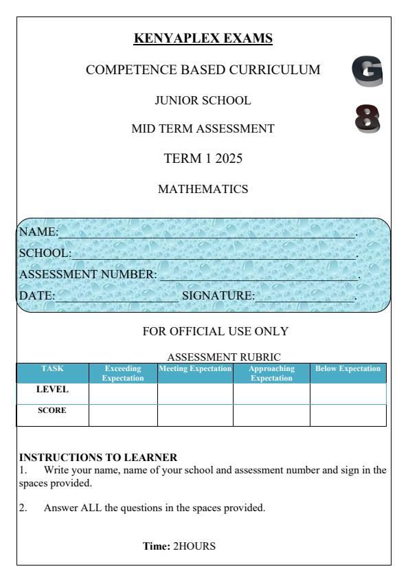 Preview page Grade-8-Mathematics-Mid-Term-1-Exam-2025_3625_0.jpg