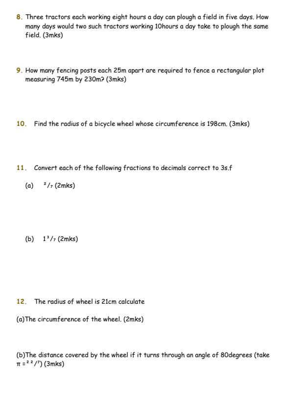 Preview page Grade-8-Mathematics-Mid-Term-3-Exam-2024_3224_2.jpg
