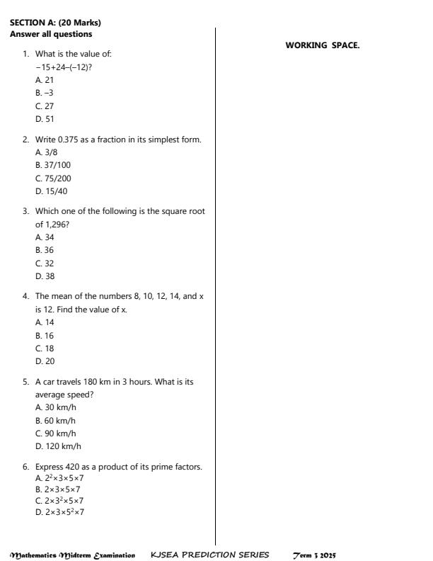 Preview page Grade-8-Mathematics-Mid-Term-3-Exam-2025_4682_1.jpg