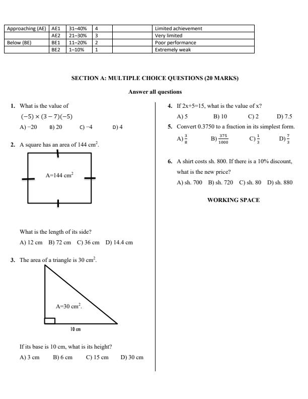 Preview page Grade-8-Mathematics-Opener-Exam-Term-1-2026_4996_1.jpg