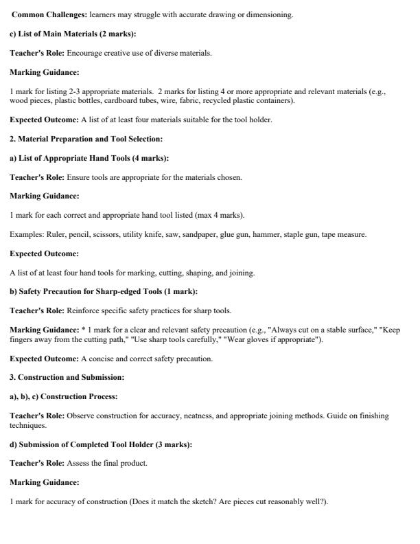 Preview page Grade-8-Pre-Technical-Studies-Confidential-Paper-End-of-Term-2-Exam-2025_4417_1.jpg