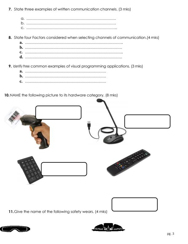 Preview page Grade-8-Pre-Technical-Studies-End-of-May-Assessment-Test-2024_2546_2.jpg