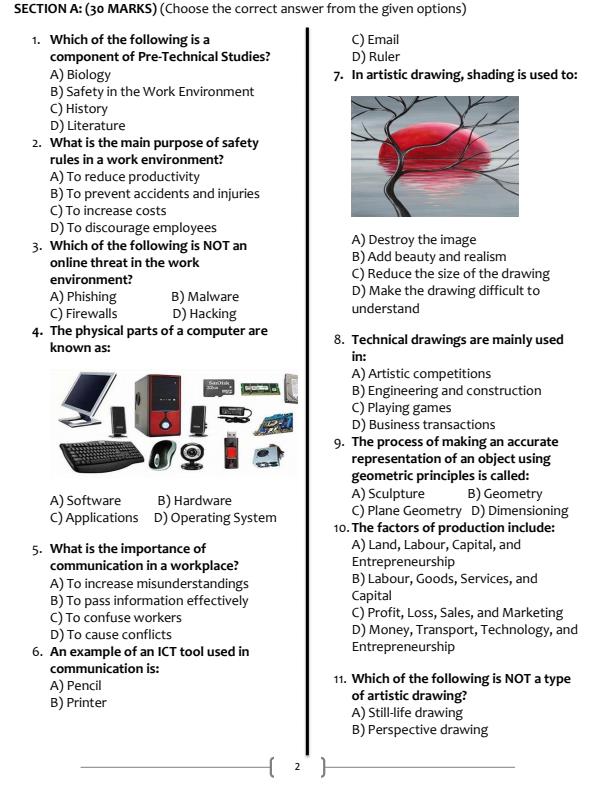 Preview page Grade-8-Pre-Technical-Studies-End-of-Term-1-Examination-2025_3838_1.jpg