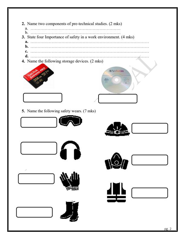 Preview page Grade-8-Pre-Technical-Studies-Mid-Term-1-Exam-2024-Set-2_2124_1.jpg