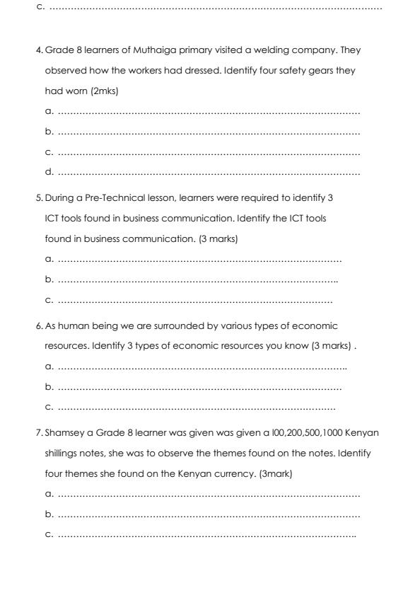 Preview page Grade-8-Pre-Technical-Studies-Mid-Term-2-Exam-2024_2672_1.jpg