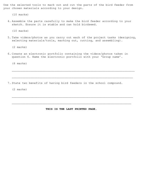 Preview page Grade-8-Pre-Technical-Studies-Paper-2-Mid-Term-2-Exam-2025_4177_2.jpg