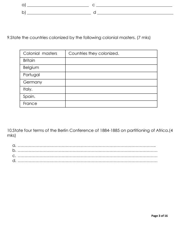 Preview page Grade-8-Social-Studies-End-of-May-Assessment-Test-2024_2547_2.jpg