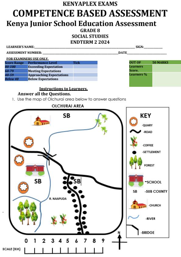 Preview page Grade-8-Social-Studies-End-of-Term-2-Examination-2024_2815_0.jpg