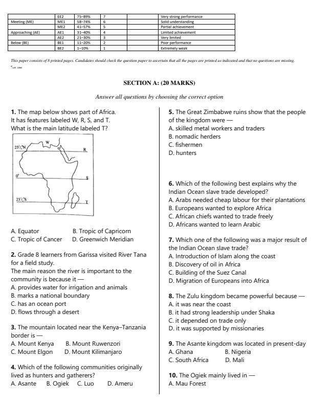 Preview page Grade-8-Social-Studies-Mid-Term-1-Exam-2026_5115_1.jpg