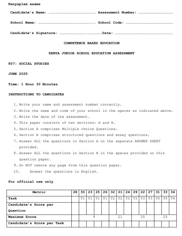 Preview page Grade-8-Social-Studies-Mid-Term-2-Exam-2025_4178_0.jpg