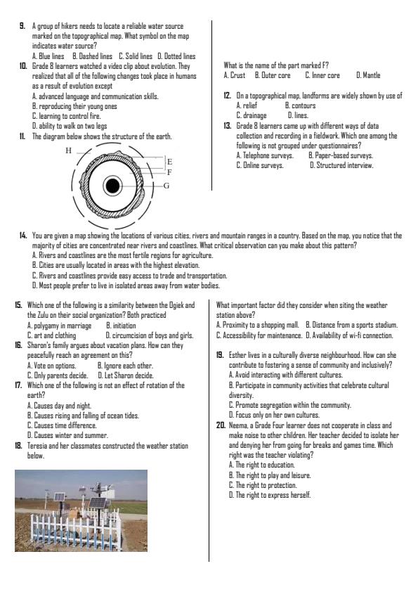 Preview page Grade-8-Social-Studies-Mid-Term-2-Exam-2026_5894_1.jpg