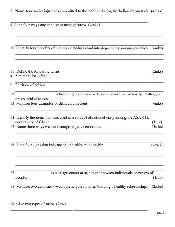 Preview page Grade-8-Social-Studies-Term-2-Opener-Exam-2024_2417_1.jpg