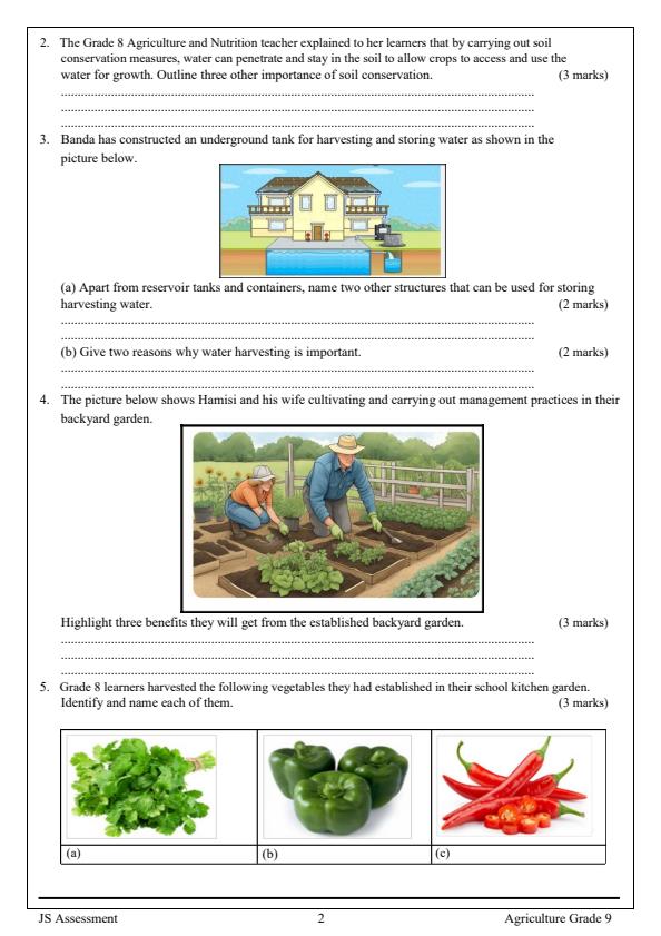 Preview page Grade-9-Agriculture-and-Nutrition-Term-1-Opener-Exam-2025_3472_1.jpg