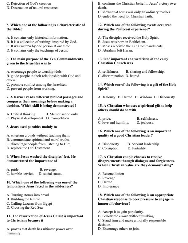 Preview page Grade-9-CRE-End-Term-3-Set-2-Exam-2026_7042_1.jpg