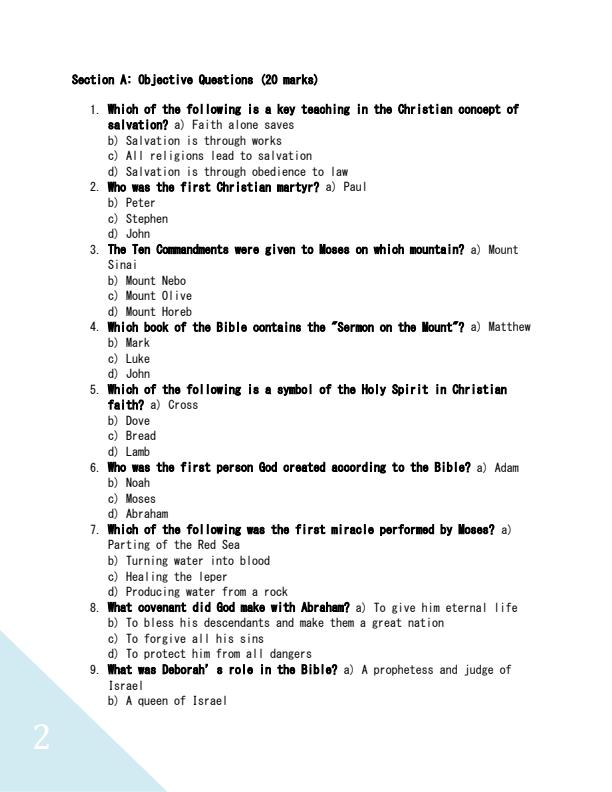 Preview page Grade-9-CRE-End-of-Term-1-Examination-2025_3802_1.jpg