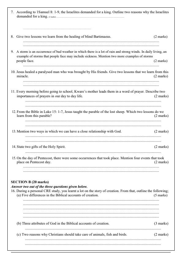 Preview page Grade-9-CRE-Term-1-Opener-Exam-2025_3475_1.jpg