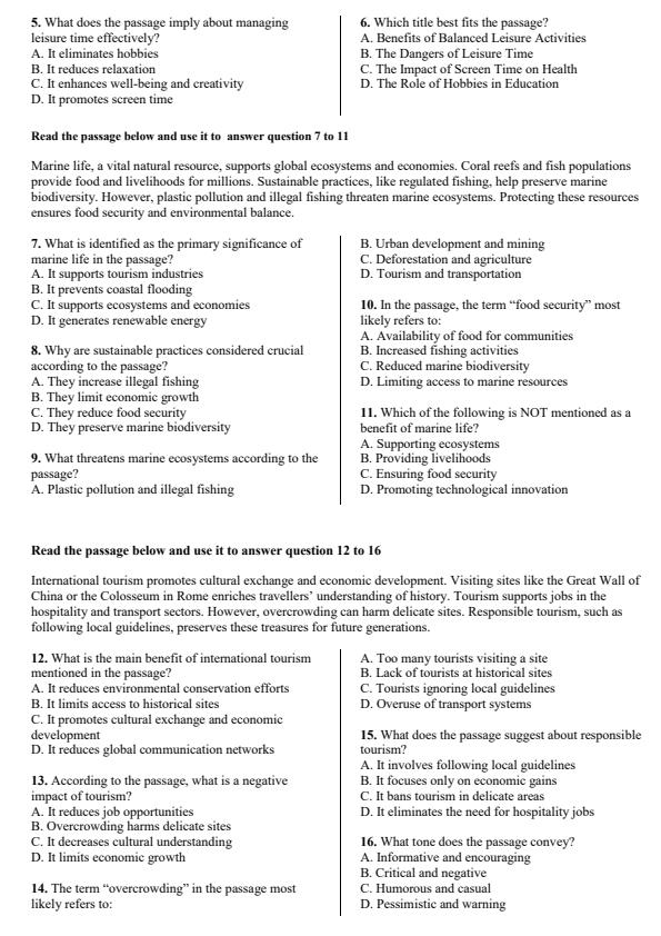Preview page Grade-9-English-Paper-1-End-Term-2-Exam-2026_6115_1.jpg