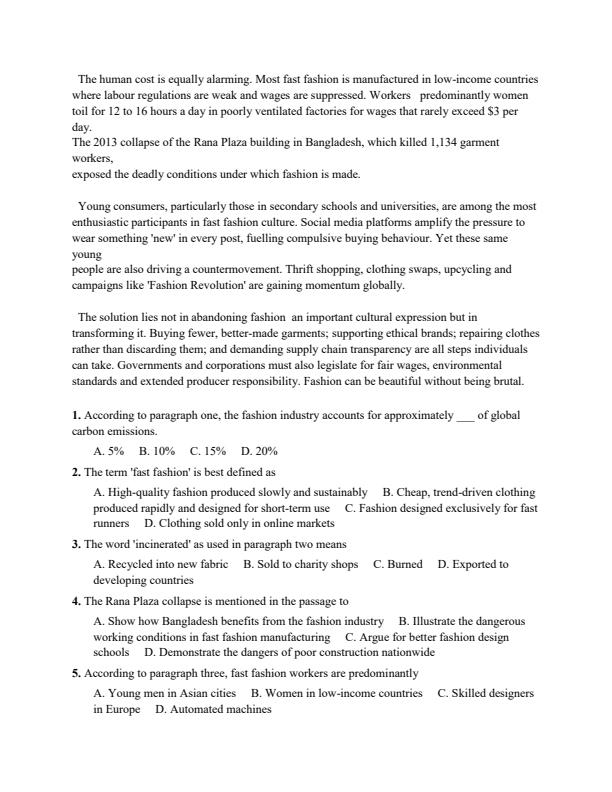 Preview page Grade-9-English-Paper-1-July-Assessment-Examination-2026_6383_1.jpg