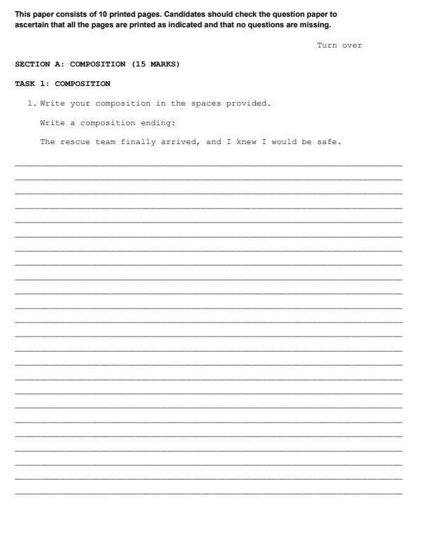 Preview page Grade-9-English-Paper-2-End-Term-3-Exam-2026_6887_1.jpg